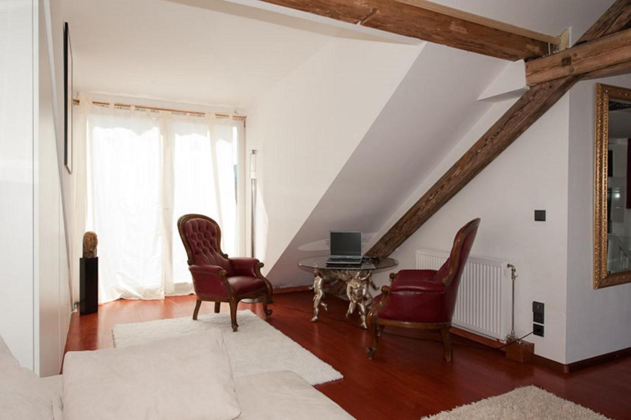City Lux Apartment in der Stadt Freiburg im Breisgau Exterior foto